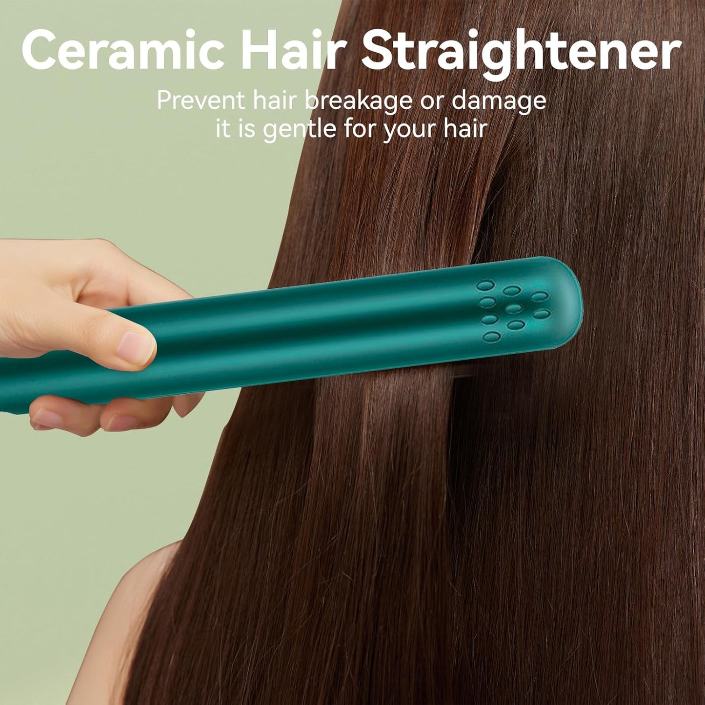 Curluxe™ – Mini 2-in-1 Locken- & Glättungseisen