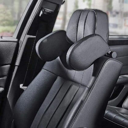 NapRest™ — Autokopfstütze für komfortable Nickerchen und optimalen Halsstütze