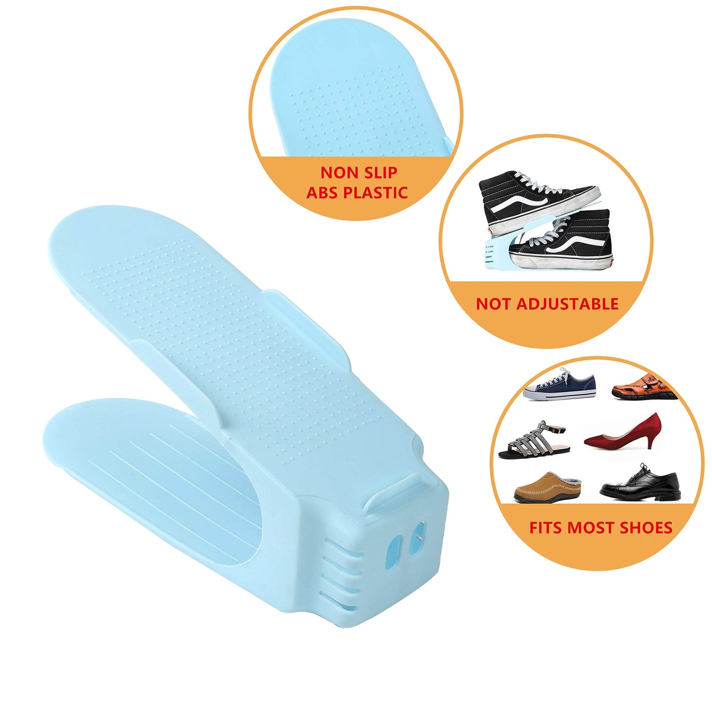 StackNStore™ – Schuhausstattungssatz (x3)