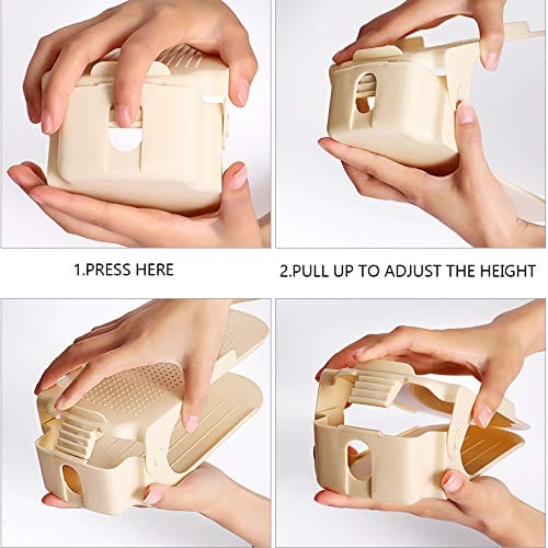 StackNStore™ – Schuhausstattungssatz (x3)