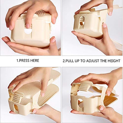 StackNStore™ – Schuhausstattungssatz (x3)