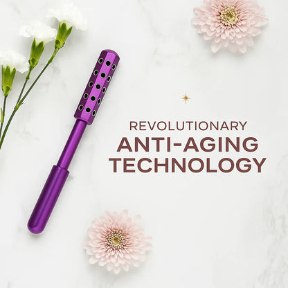 LumiRoll™ – The Radiance-Boosting Facial Roller