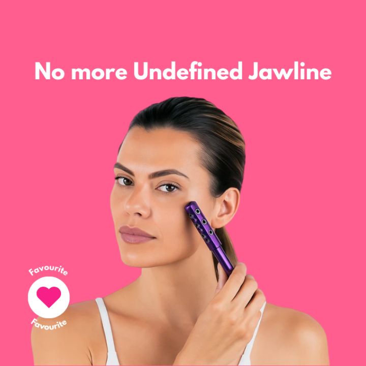 LumiRoll™ – The Radiance-Boosting Facial Roller