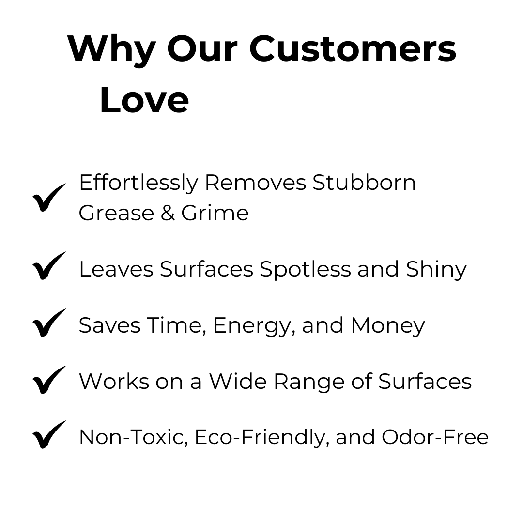 ShinePro™ Spülungsfreies Entfettungsspray