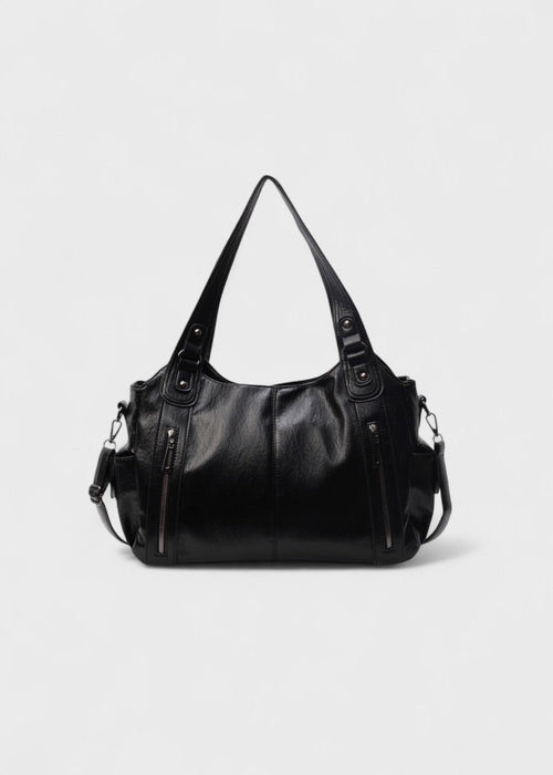 Avera™ – Soft Leather Shoulder Bag