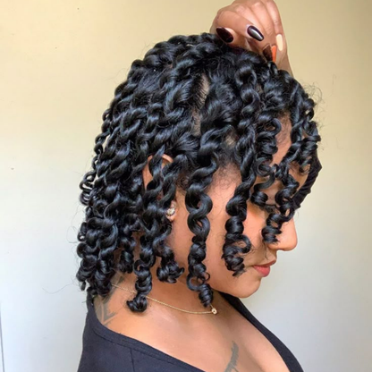 InstantTwist™ – Quick, Flawless Twists Anytime