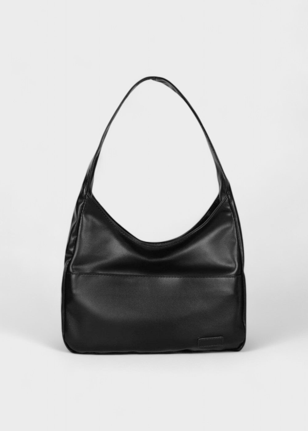 Aveline™ Vegan Leather Shoulder Bag – Spacious, Light & Chic