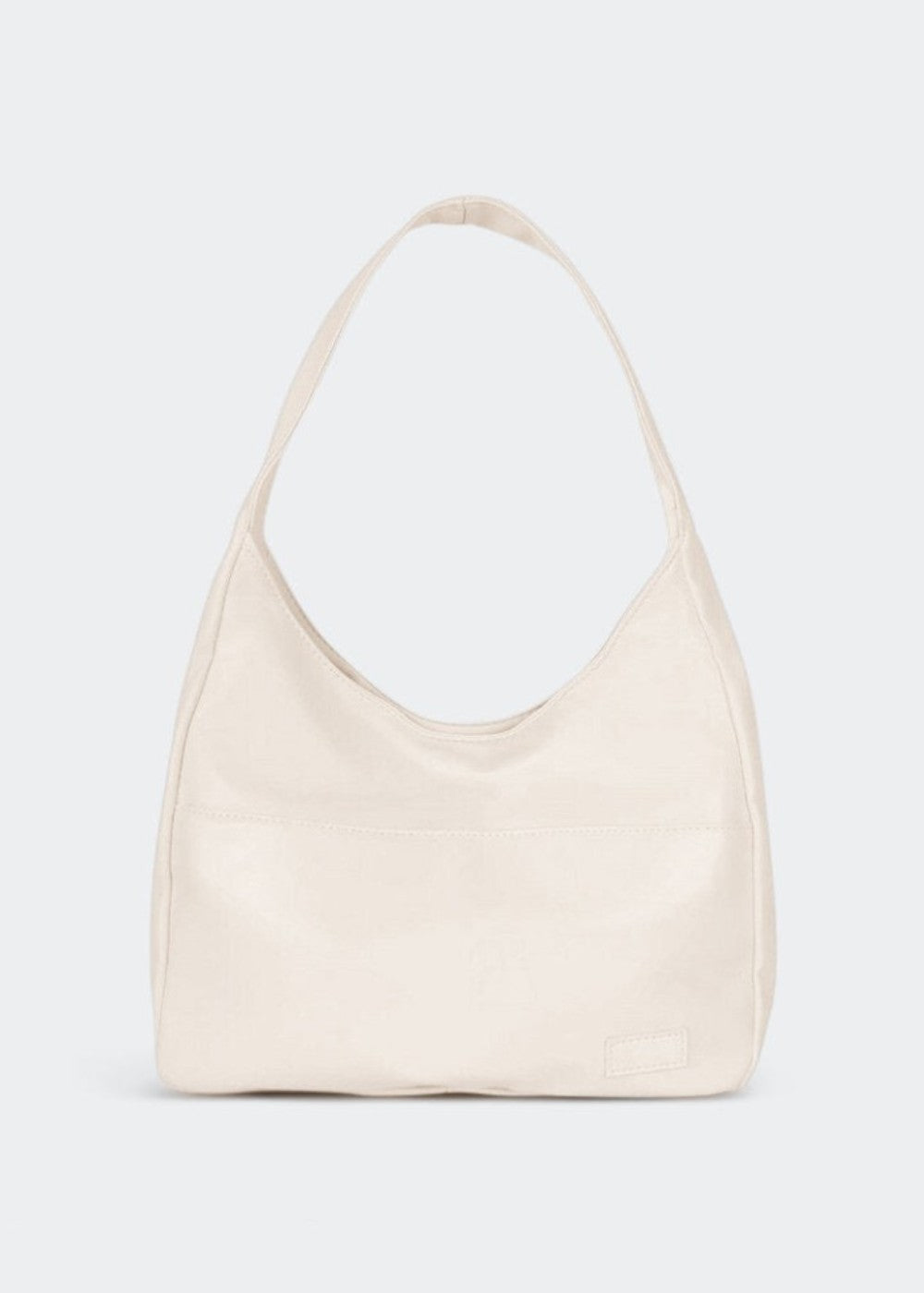 Aveline™ Vegan Leather Shoulder Bag – Spacious, Light & Chic