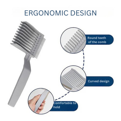 TrimMaster™ – Effortless Precision Grooming