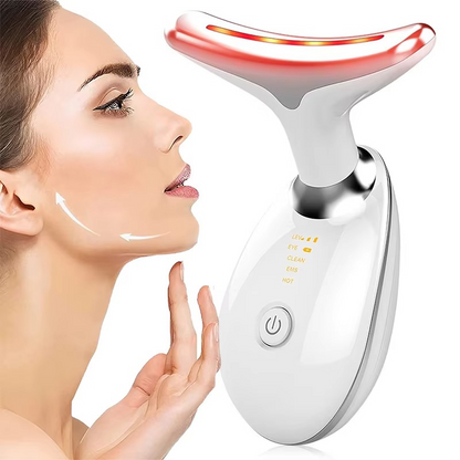 Nuvéa™ - Hals- und Gesichtslifting-Massager