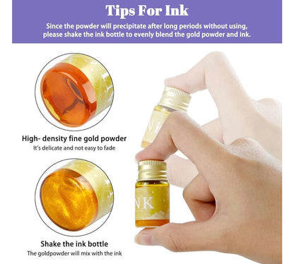 Lustrella™ Crystaldip Magic Pen