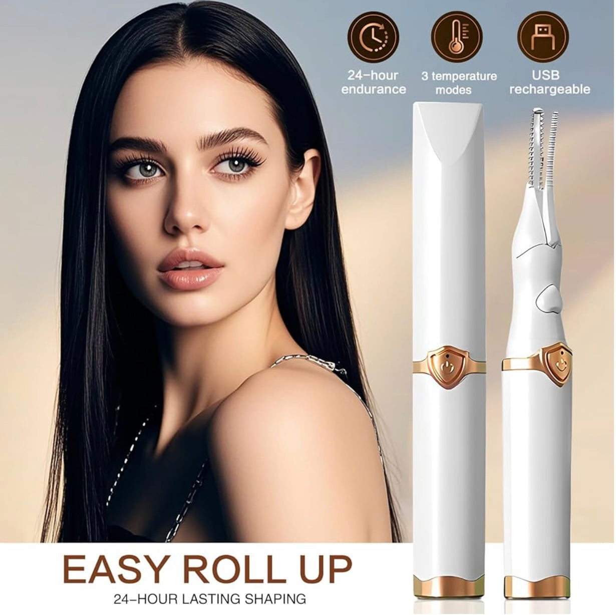 LashCurler™ – Perfekte Wimpern in Sekunden