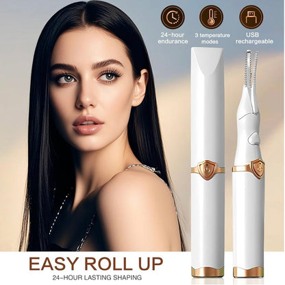 LashCurler™ – Perfekte Wimpern in Sekunden