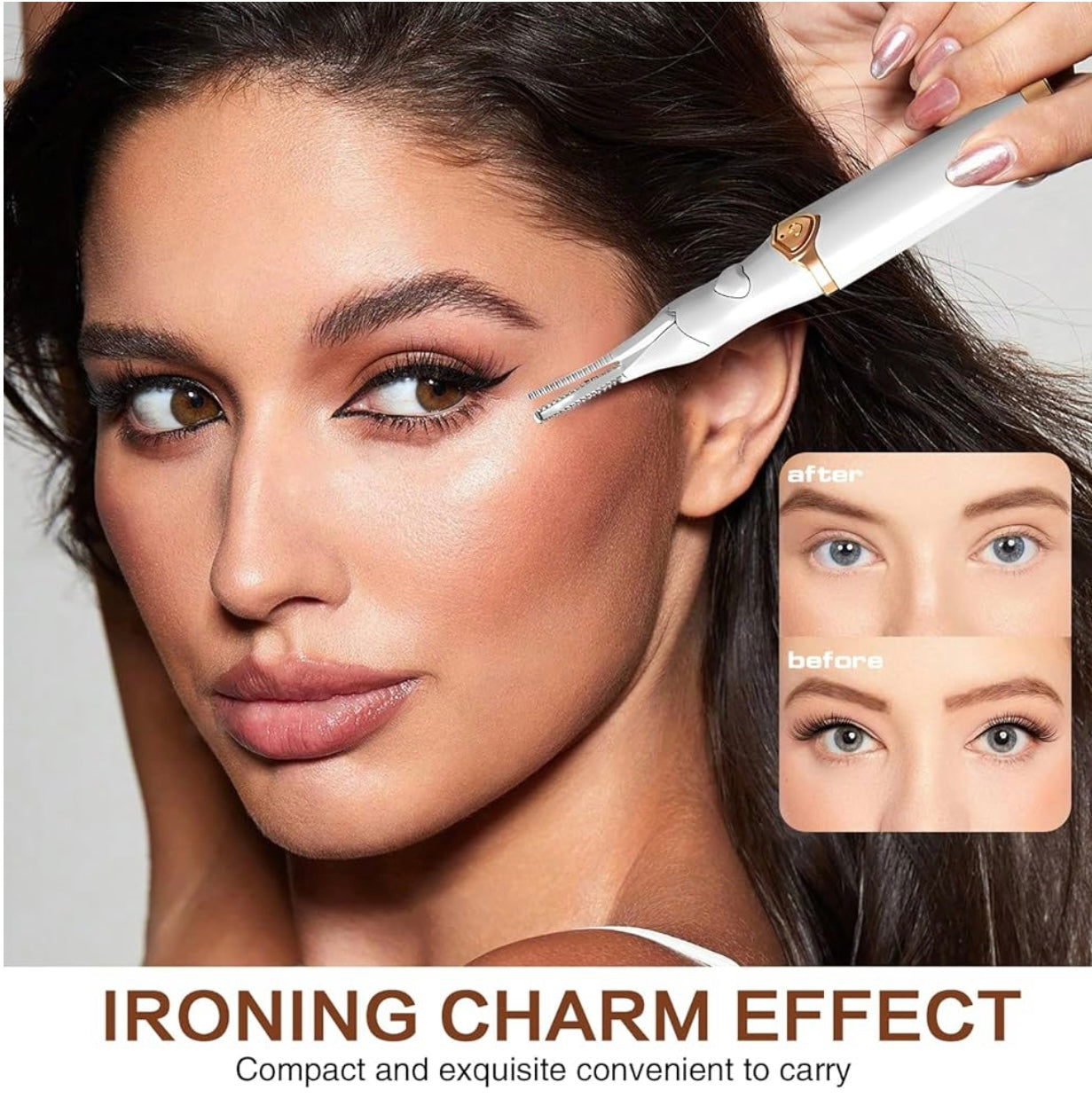 LashCurler™ – Perfekte Wimpern in Sekunden