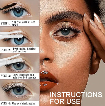 LashCurler™ – Perfekte Wimpern in Sekunden