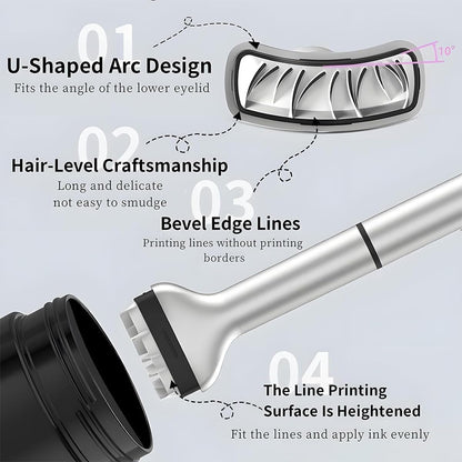 GlamStamp™ – Einfacher und schneller Make-up-Stempelstift-Satz