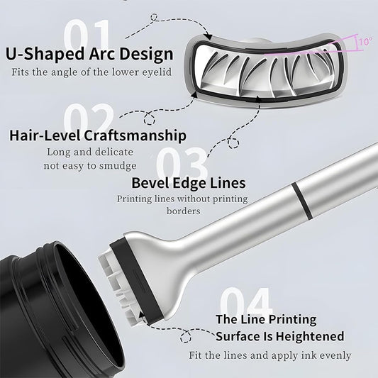 GlamStamp™ – Easy & Quick Makeup Stamp Pen Set