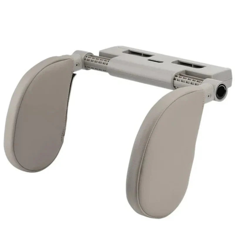 NapRest™ — Autokopfstütze für komfortable Nickerchen und optimalen Halsstütze