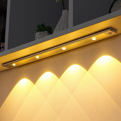 GlowSense™ – Klebendes LED-Licht mit intelligenter Bewegungssensorik