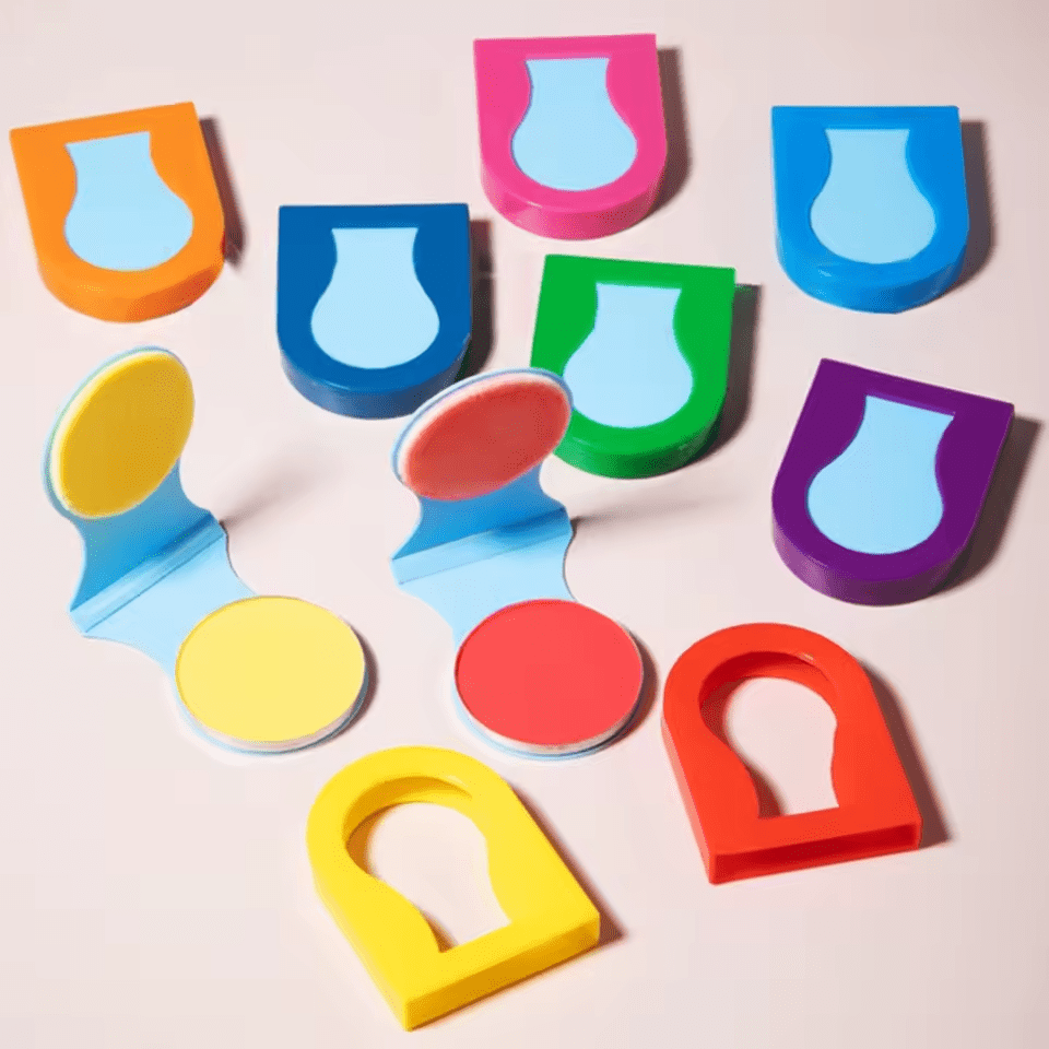 ChromaFlash™ – 5-Sekunden temporäre Haarfarbe