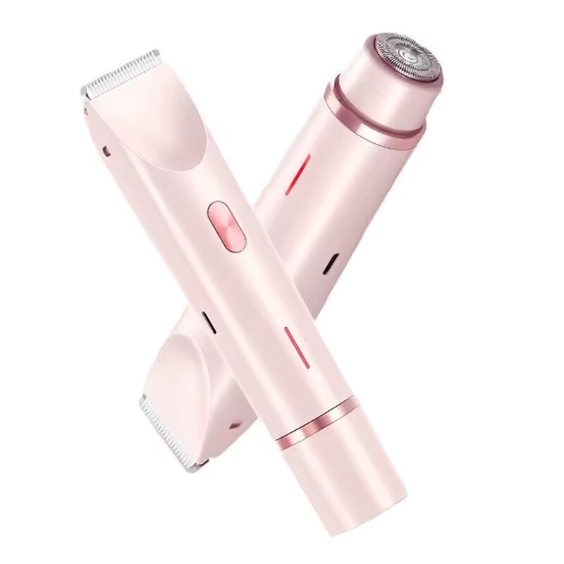 Silkelle™ – Effortless Beauty Shaver