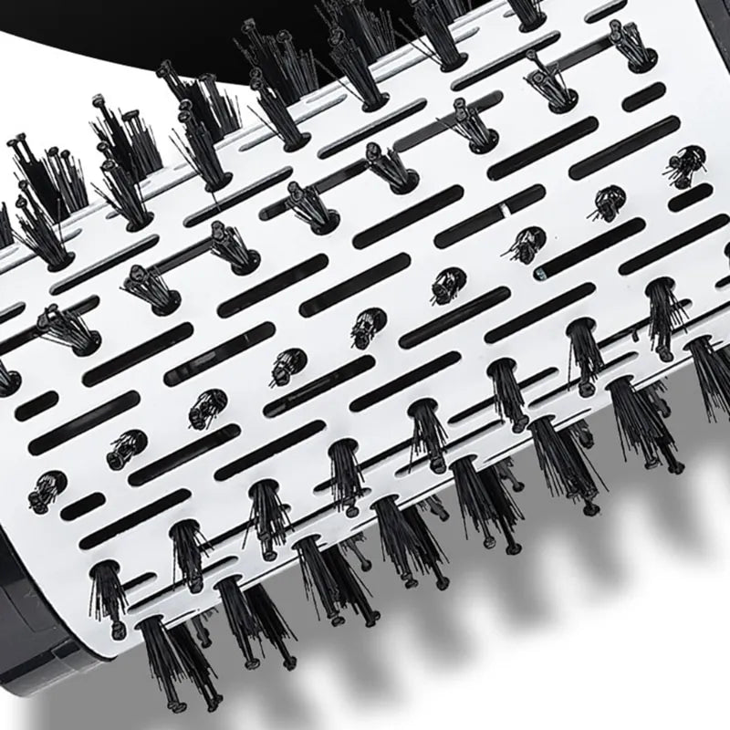 2-in-1 Hair Dryer & Straightener – Fast, Effortless Styling