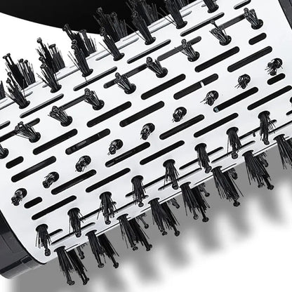 2-in-1 Hair Dryer & Straightener – Fast, Effortless Styling