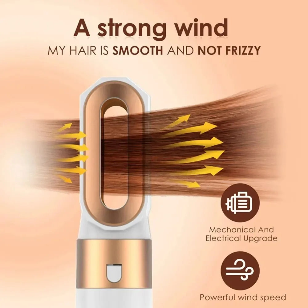 StylePro™ | 5-in-1 Haarstyler