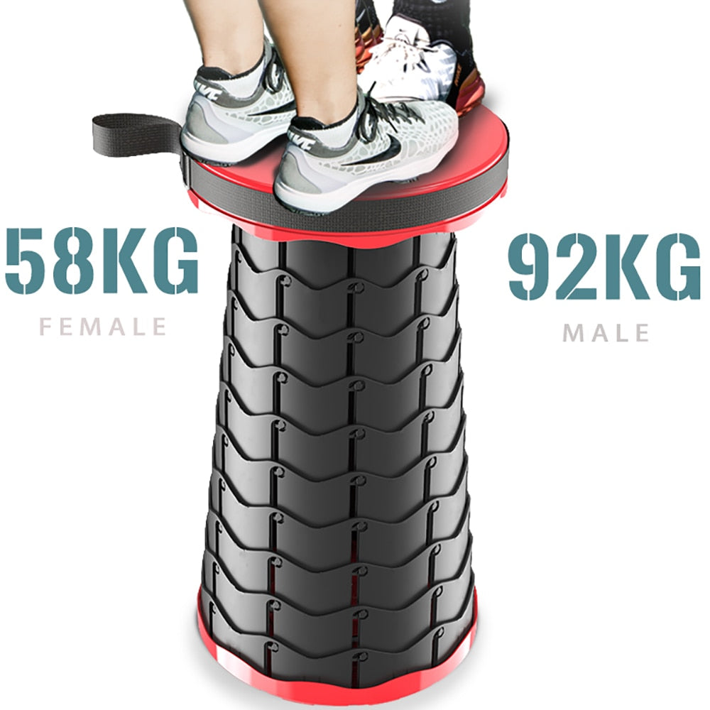 SitGo™ – Portabler Klapphocker