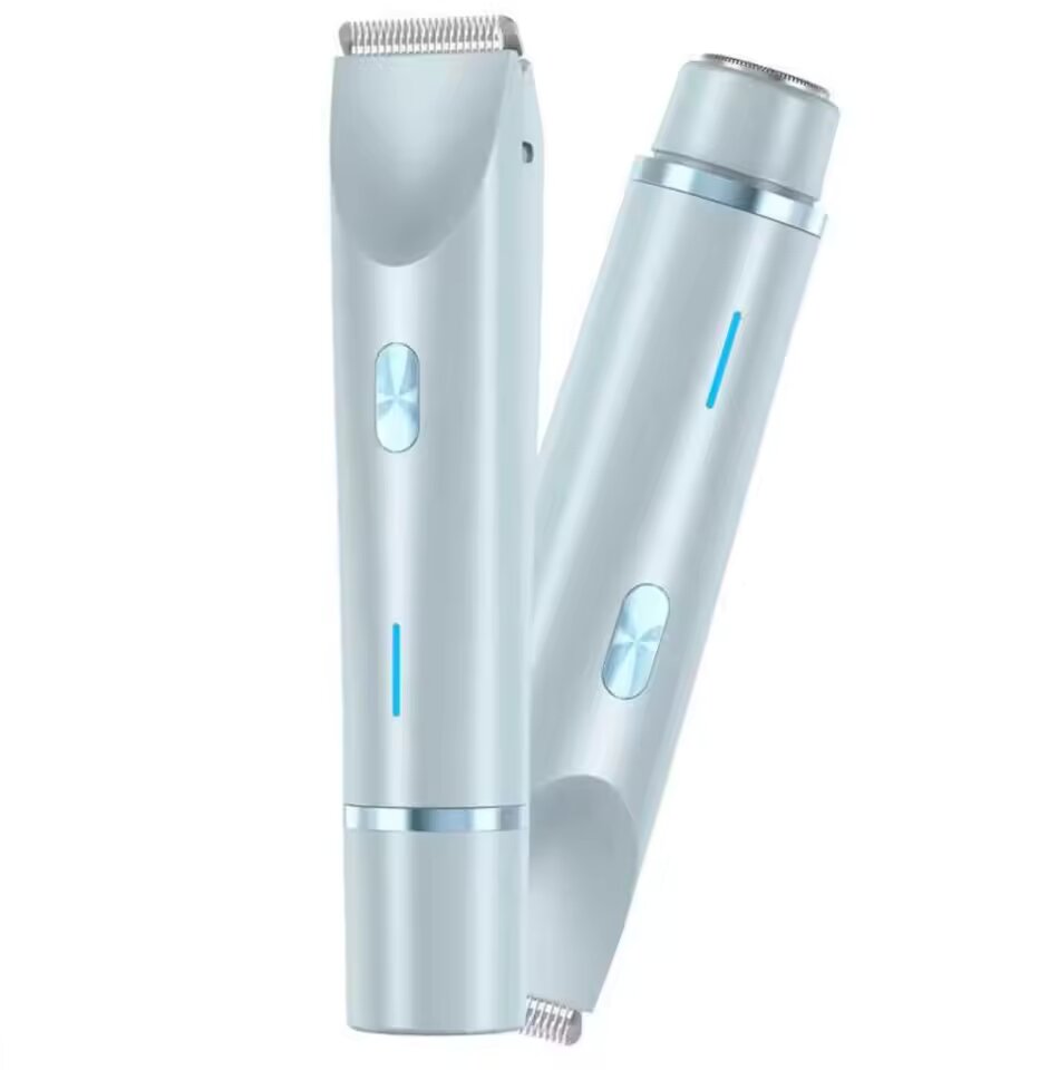 Silkelle™ – Effortless Beauty Shaver