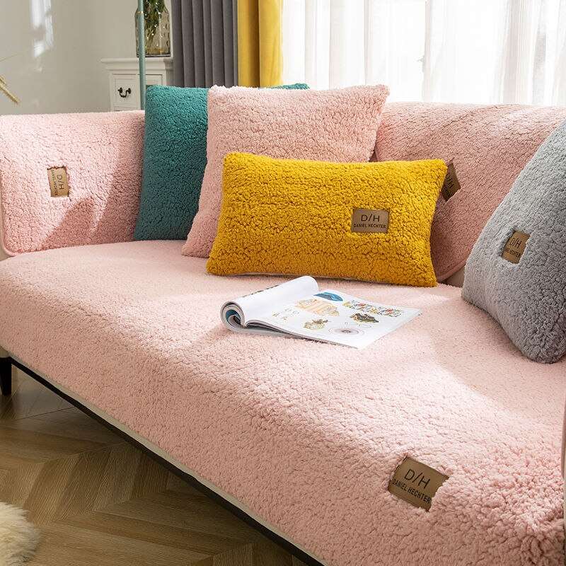 LambCloud™ – Ultra-Soft Cashmere Sofa Cover