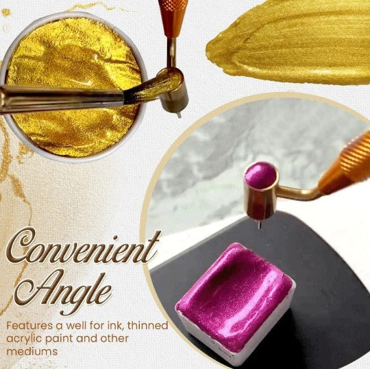 FlowScript™ Kalligraphie-Trainingsstift – Beherrsche flüssige, elegante Striche