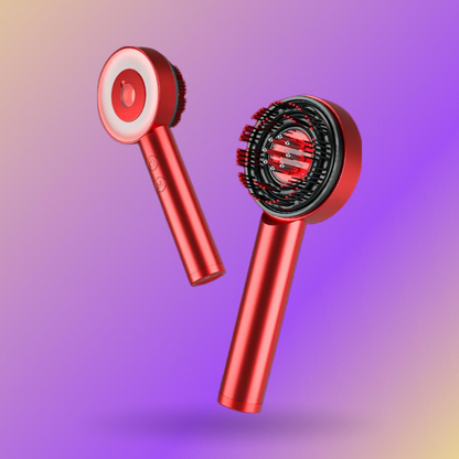 RelaxComb™ – Electric Scalp Massage Comb