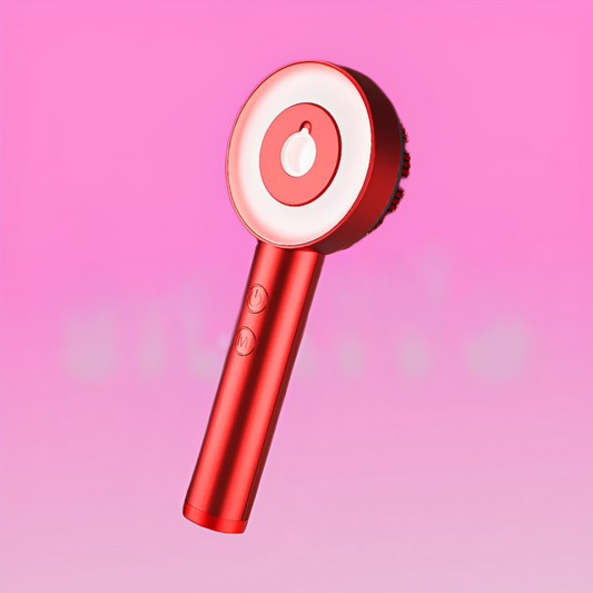 RelaxComb™ – Elektrische Kopfhautmassage-Bürste