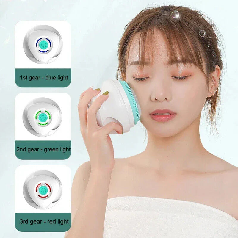ShowerSpa™ – Effortless Full-Body Cleansing Massager