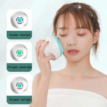 ShowerSpa™ – Effortless Full-Body Cleansing Massager