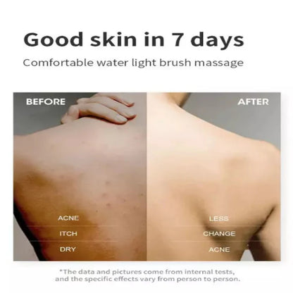 ShowerSpa™ – Effortless Full-Body Cleansing Massager