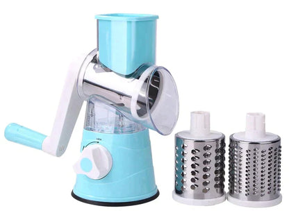 LeguFru™ 3-in-1 Vegetable Slicer & Grater – Quick, Easy, Versatile