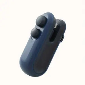 2-in-1 Bag Sealer – Portable & Rechargeable