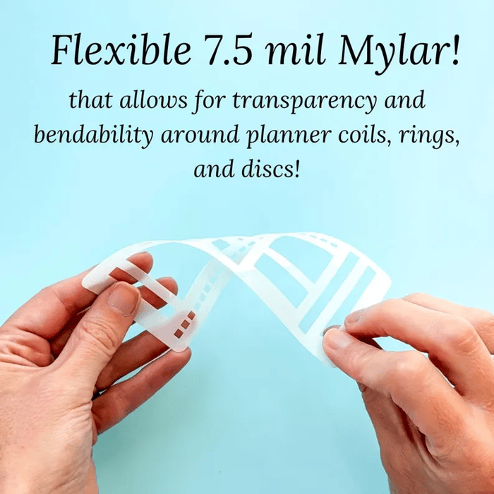 PlanSculpt™ Kreativ-Schablonen-Notizbuch