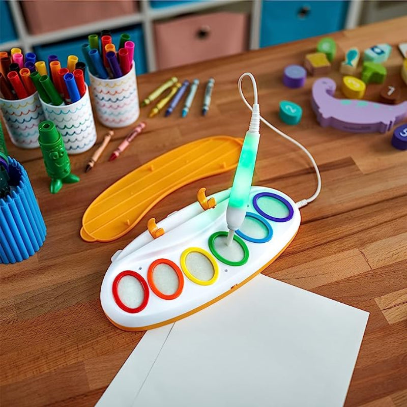 MagicHue™ Kinder-Malkasten – Kreative Freude ohne Chaos