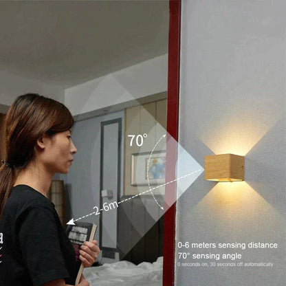 LumiVibe™ – Stylish Indoor LED Lamp