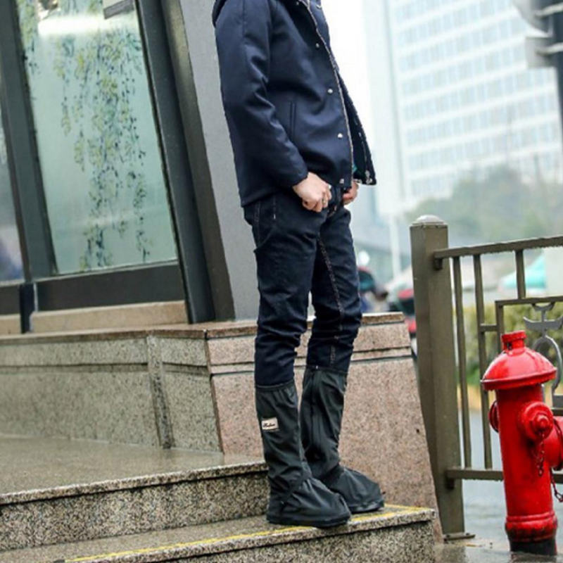 DryStep™ Wasserdichte Überschuhe – Halten deine Schuhe überall trocken