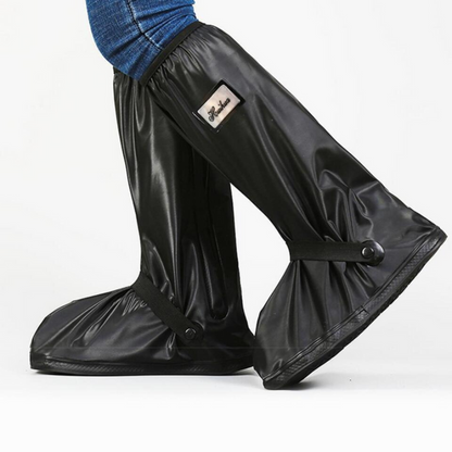 DryStep™ Wasserdichte Überschuhe – Halten deine Schuhe überall trocken