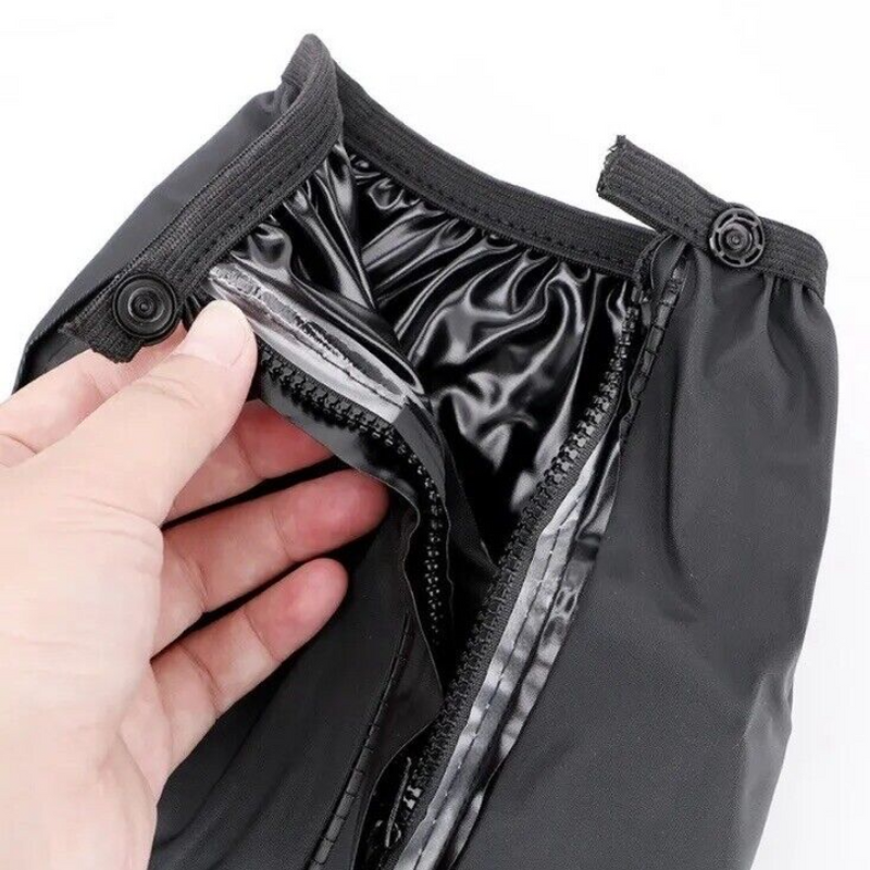 DryStep™ Wasserdichte Überschuhe – Halten deine Schuhe überall trocken