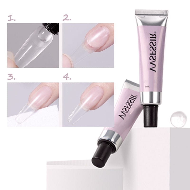GlamMate™ 3-in-1 Nail Art Kit – Salon-Quality Nails Anytime, Anywhere