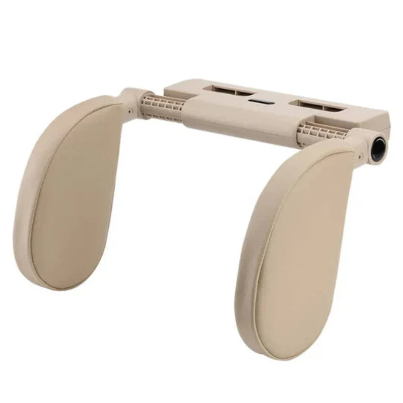 NapRest™ — Autokopfstütze für komfortable Nickerchen und optimalen Halsstütze