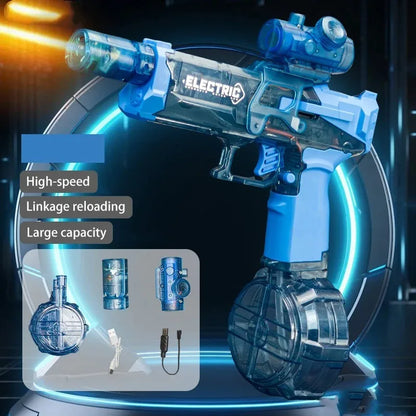 HydroStrike™ Pro – Hochleistungs-Wasserwerfer für epischen Sommer Spaß