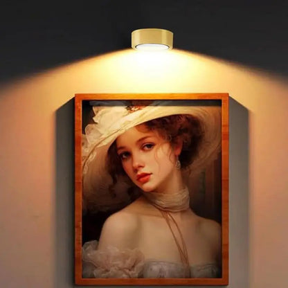 2-for-1 Magnetic LED Art Lights