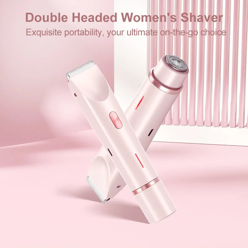 Silkelle™ – Effortless Beauty Shaver